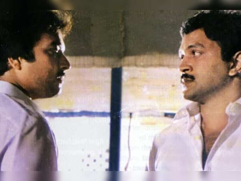 Agni Natchathiram To Be Remade Tamil Movie News Times Of India