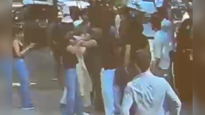 Student groups clash outside IILM University in Gurgaon Sector 53, 6 detained