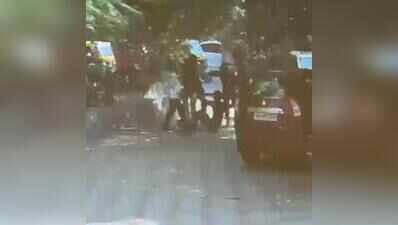 Student groups clash outside IILM University in Gurgaon Sector 53, 6 detained