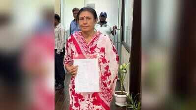 In a first for RCA, female administrator files nomination for executive role