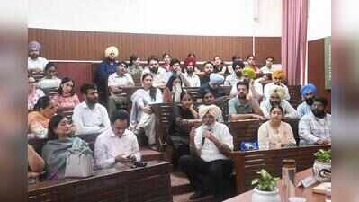 PU session explores Punjabi reading habits in the AI era