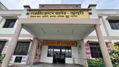 One year & counting: Teachers yet to be hired at Dadri govt school, classes 11 and 12 can wait