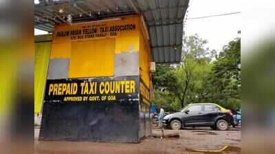 Taxi rides costlier in Goa as govt revises fare structure