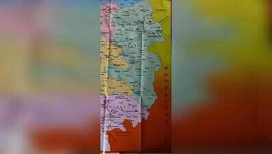 Mopa airport, Dharbandora taluka missing from Goa’s tourist maps