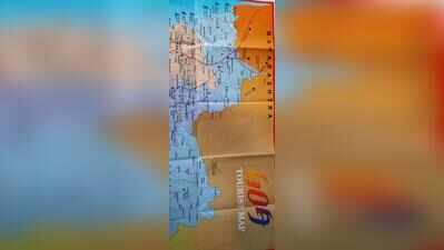 Mopa airport, Dharbandora taluka missing from Goa’s tourist maps