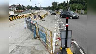 Porvorim vehicles may get entry to Atal Setu next week
