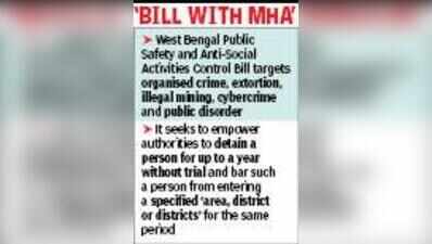 All’s well with anti-gang law: CM after no-prez-nod reports