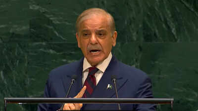 ‘No Muslim can even dare’: Pakistan PM at UN condemns Houthi attacks, draws red line over Mecca