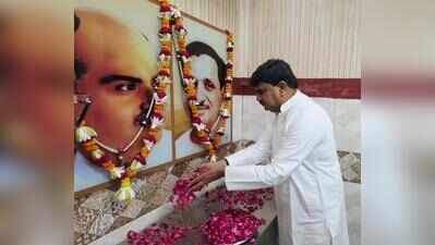 On Deendayal Jayanti, BJP renews pledge to serve last person in the society