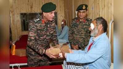 Beneath the bunker: Army docs restore sight to 220 along the LoC