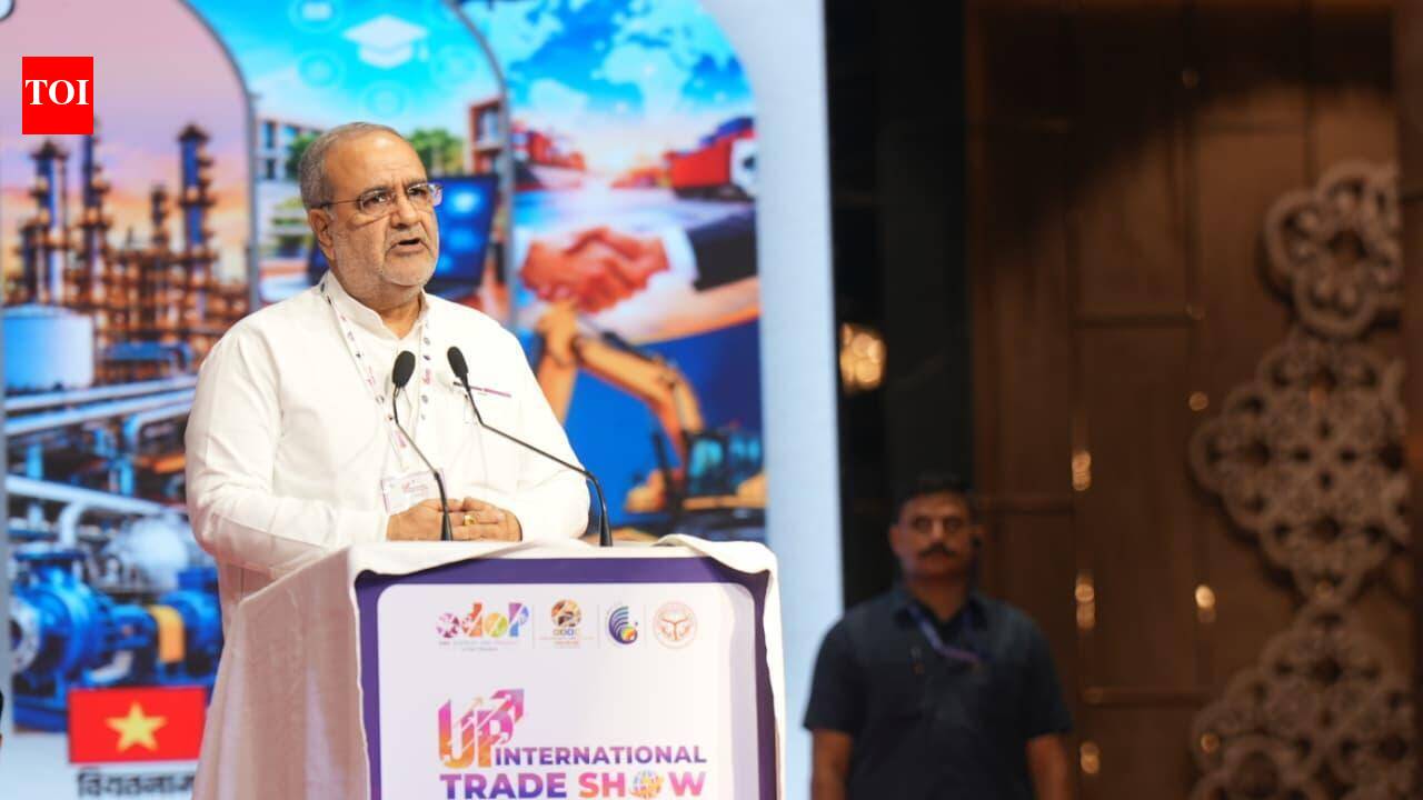 UPITS connects UP artisans, entrepreneurs to global markets