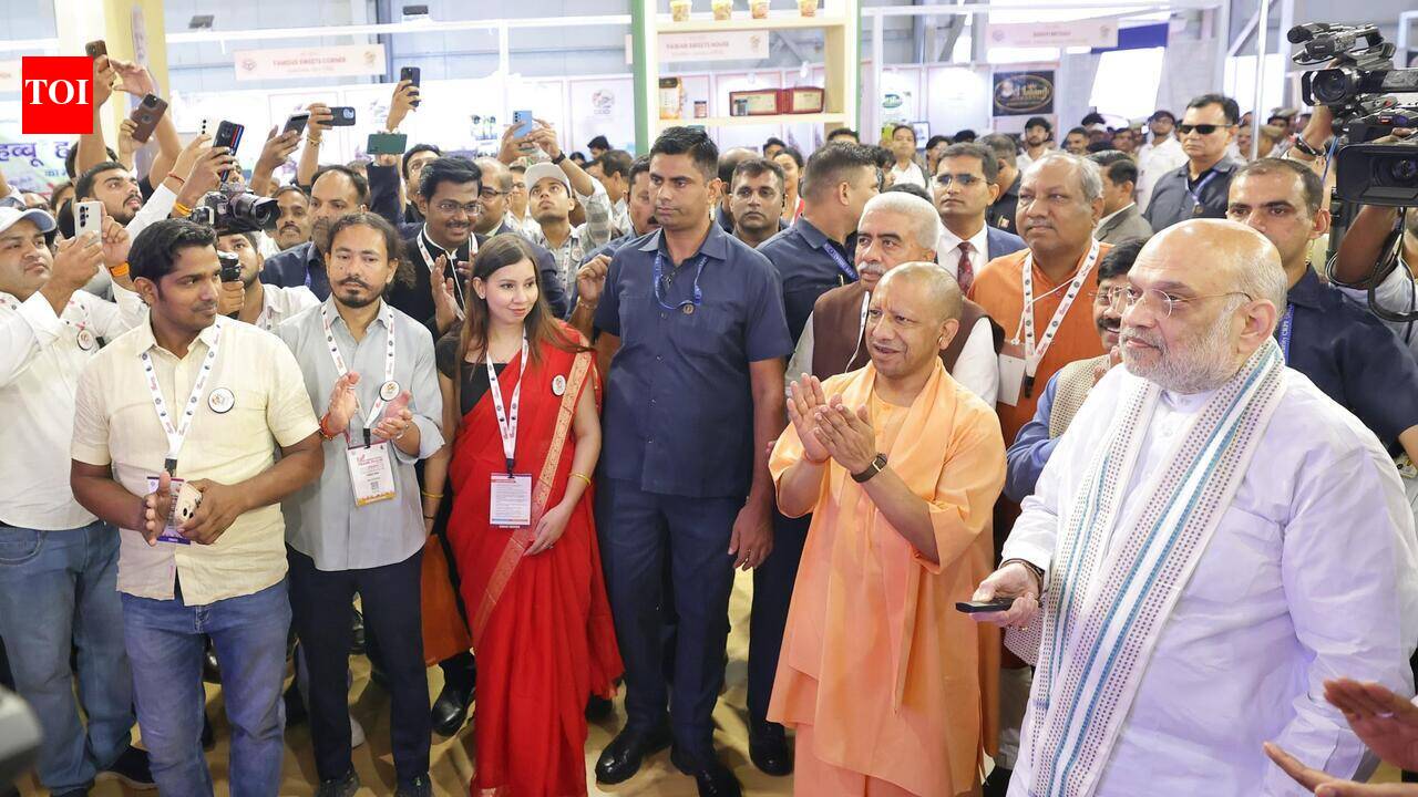 World trusts UP’s products, supply chain & entrepreneurs: Yogi