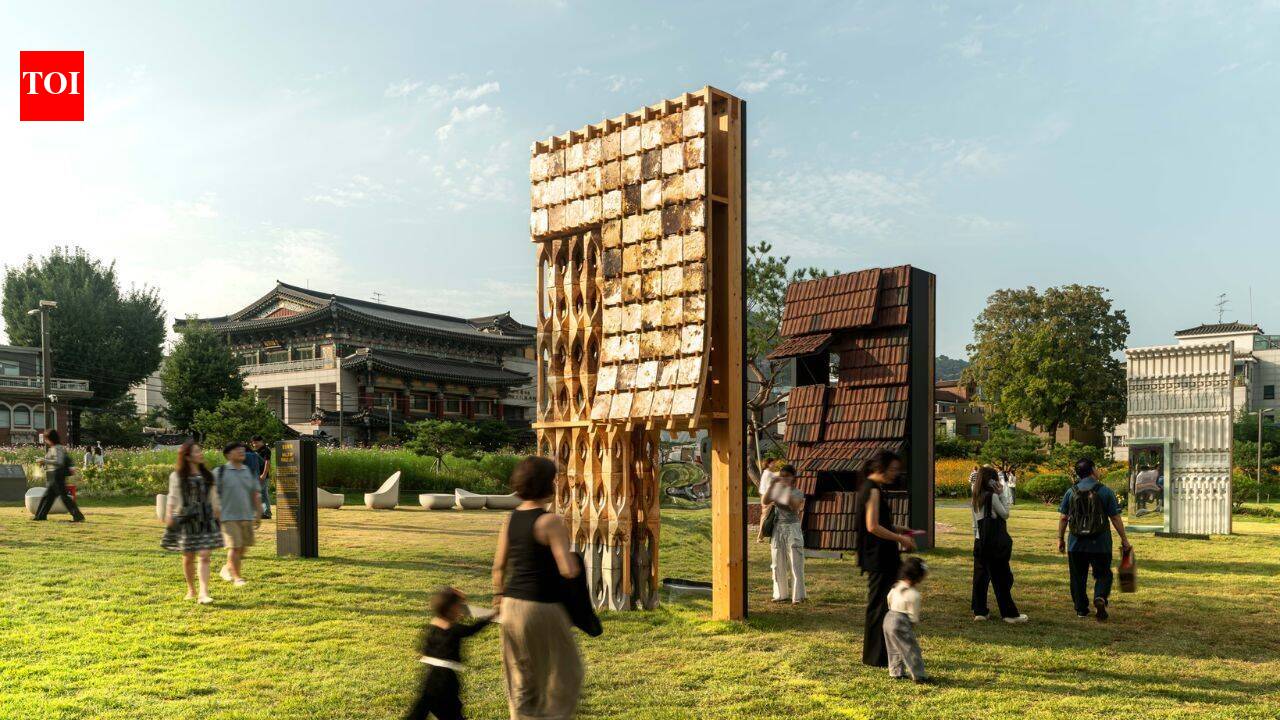 Seoul Mycelium Architecture: Anomalia’s “Walls of Public Life