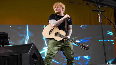 Ed Sheeran, Global Citizen, CBGB and All Things Go shows CANCELLED 'due to the severe weather warnings'