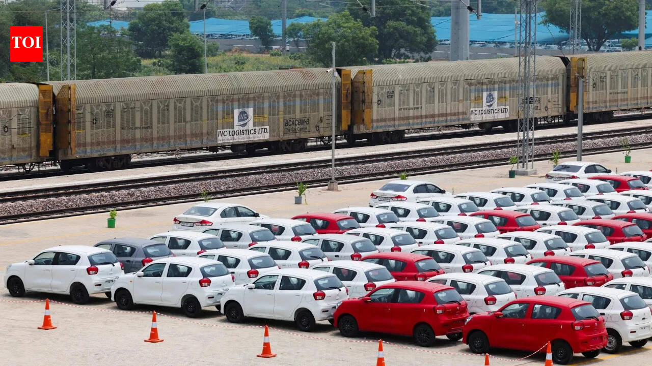 Small cars show signs of revival after GST boost