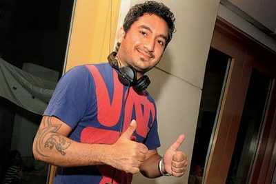 DJ Ash Roy reveals the bands that changed his life