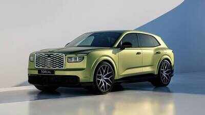 Bentley launches first fully electric Torcal in 107-year history at £173,000, undercutting Ferrari Luce with 375-mile range and 10-80% charging in under 20 minutes