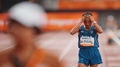 Asian Games 2026: India’s 44-year wait ends as Sawan Barwal wins silver in men’s marathon