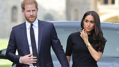 Prince Harry jumps off a plane in Canada to fulfil a promise; makes a sweet call to Meghan Markle after the adventurous experience