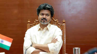 At Rs 19.8 crore, poll expenditure of Tamil Nadu CM Vijay’s TVK a tenth of DMK’s
