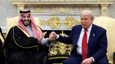 Saudi Arabia has not ruled out developing nuclear weapons, classified US assessment warns