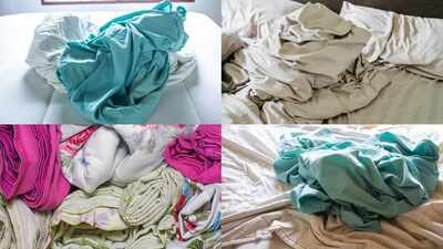 Don’t throw away old bedsheets: 7 useful things you can turn them into