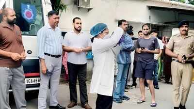 Pregnant girlfriend, drug addiction, Rs 10 lakh: Chandigarh teen shoots cop dad, attacks ASI mother