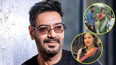 ‘First film wouldn’t have been made’: Ajay Devgn’s witty response when asked what would happen if Kajol joined the ‘Drishyam’ franchise, gives hilarious husband-wife twist to Vijay Salgaonkar’s story