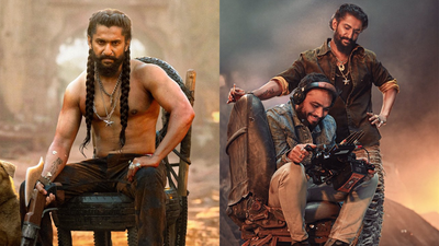 ‘Certain confidence in Srikanth’: Nani reveals why he reunited with his ‘Dasara’ director for ‘The Paradise’, says it has a ‘very unique raw kind of an energy’