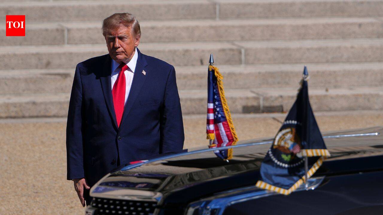 CNN left off Air Force One press pool for Trump’s Tennessee trip