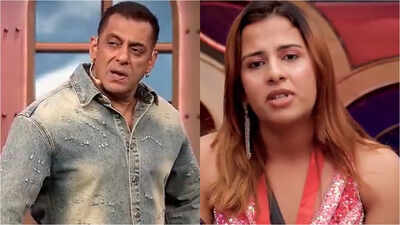 Bigg Boss 20: Salman Khan slams Rhiti Tiwari for her derogatory remarks for Uditi Singh during diss battle; asks contestants 'Agar Aapki behan ke upar hota....'