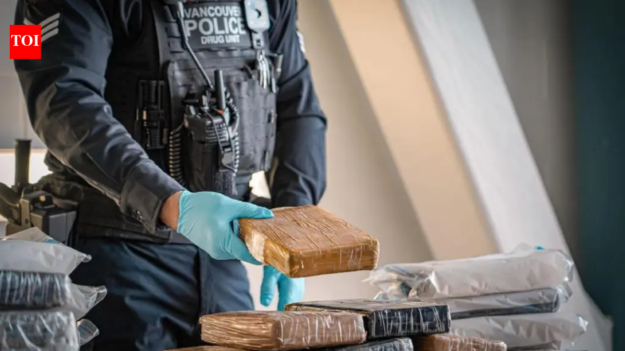 Vancouver T-shirt shipment leads to $5.8M cocaine seizure; police call it largest in force history