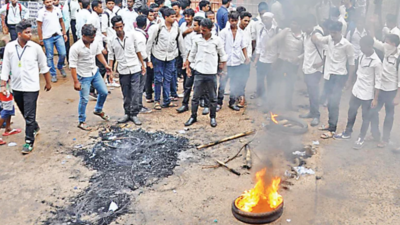 Polls interrupted, campuses seek answers