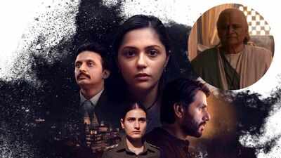 ‘Started hating myself’: Raghubir Yadav on shaving his head for Aneet Padda starrer 'Hunkkaar The Roar’s role of Baapji, says transformation helped him internalise my pain’