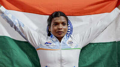 ‘No one will marry her’: Baranica Elangovan defies village taunts to make pole vault history at Asian Games