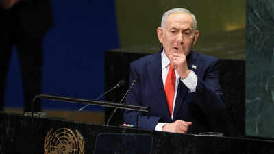 'October 7 attack equal to sixteen 9/11s': Israeli PM Netanyahu in UN speech