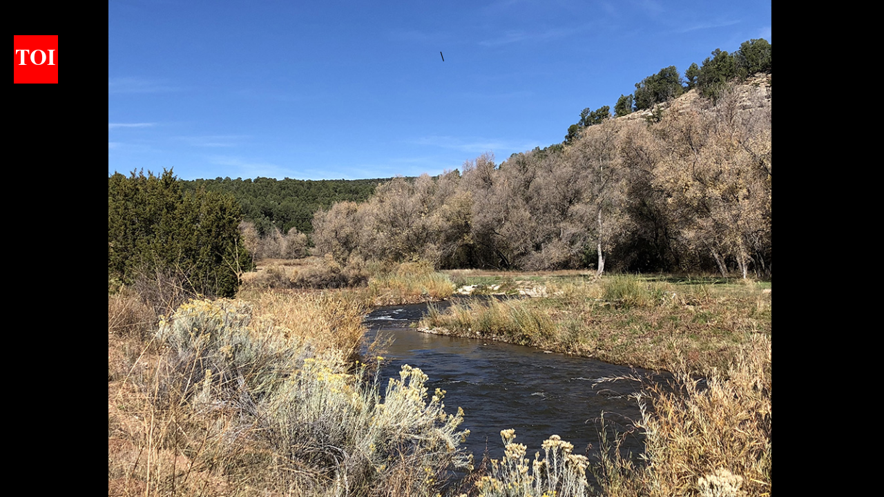 Jane Fonda conserved a New Mexico ranch before a 2018 easement ...
