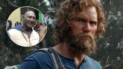 Chris Pratt looks down memory lane and shares ‘super illegal video’ from ‘Avengers Endgame’ ahead of ‘Doomsday’ release
