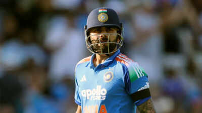 In 2018, West Indies witnessed Virat Kohli’s 10,000-run record; 8 years later, he chases another unique milestone in ODIs
