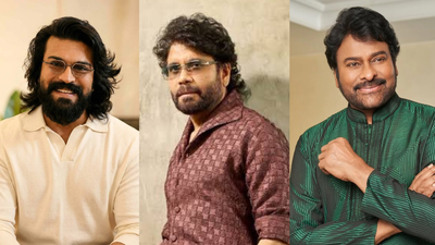 Nagarjuna is India’s second richest actor with Rs 5,000 crore wealth, while Chiranjeevi, Venkatesh and Ram Charan also feature in top 10