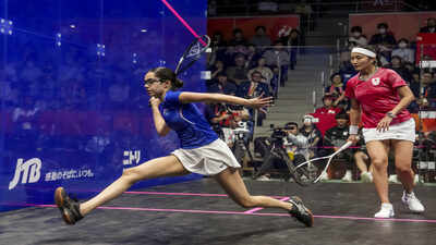 'You can't let the Olympic spot go by so quickly': Anahat Singh's stunning admission after 0-2 comeback