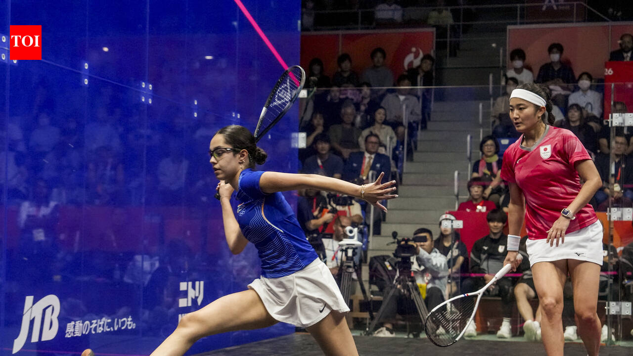 'You can't let the Olympic spot go by so quickly': Anahat Singh's stunning admission after 0-2 comeback