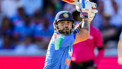‘It’s the last World Cup I’m going to play for India’: Virat Kohli vows to give everything
