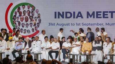INDIA bloc parties likely to meet on September 30 over EC row, other issues