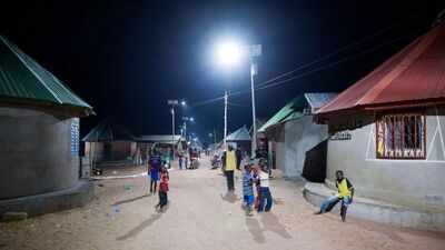 In 2014, Akon launched a solar initiative to bring electricity to rural Africa; within a year, it reached 14 countries