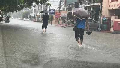 15 killed, 117 houses damaged as UP gets 19 times normal rainfall