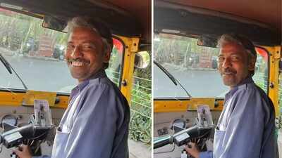 ‘Can we find him?’ Foreign woman searches for Indian rickshaw driver a year after an unexpected act of kindness