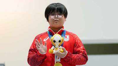 Why 11-year-old Yuki Kurihara felt 'embarrassed' after winning Asian Games esports gold