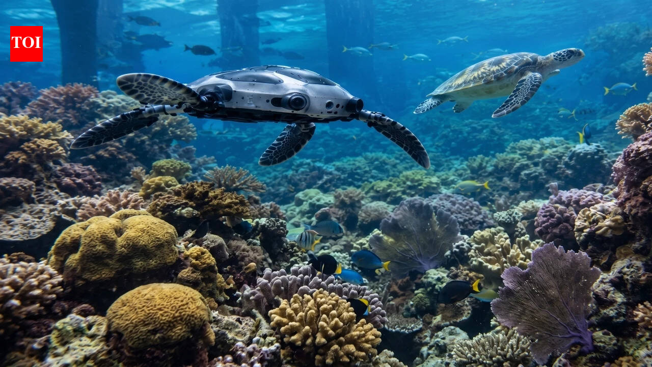 In 2026, Boston’s sea-turtle robot avoided obstacles 91% of the time while tracking real fish, pointing to quieter ways to monitor coral reefs