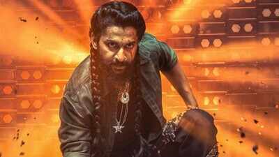 ‘The Paradise’ box office collection day 3 [LIVE]: Nani’s film shows steady growth on Saturday, nears Rs 80 crore India gross
